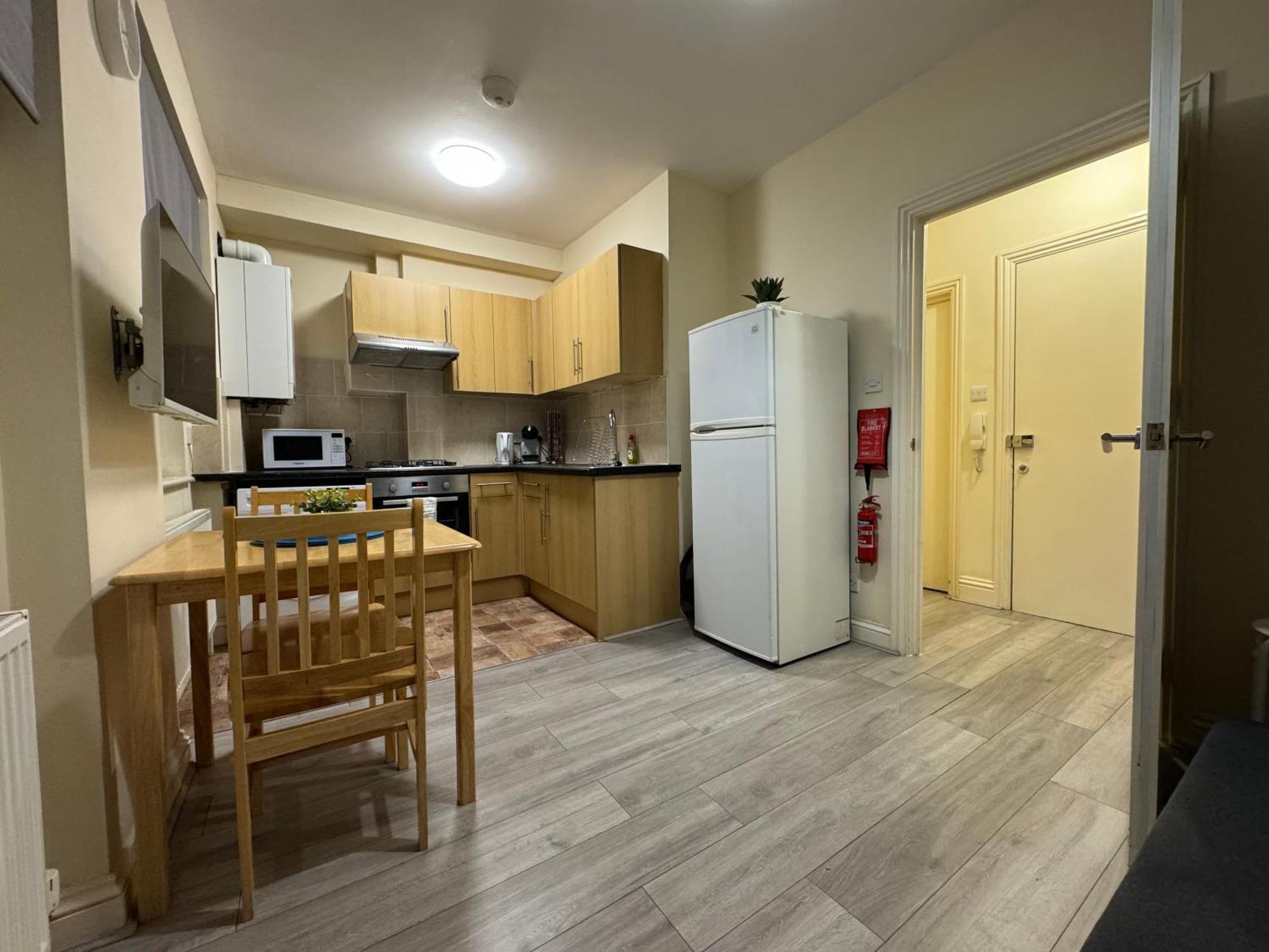 Lovely Flat In Camden Town Londen Buitenkant foto