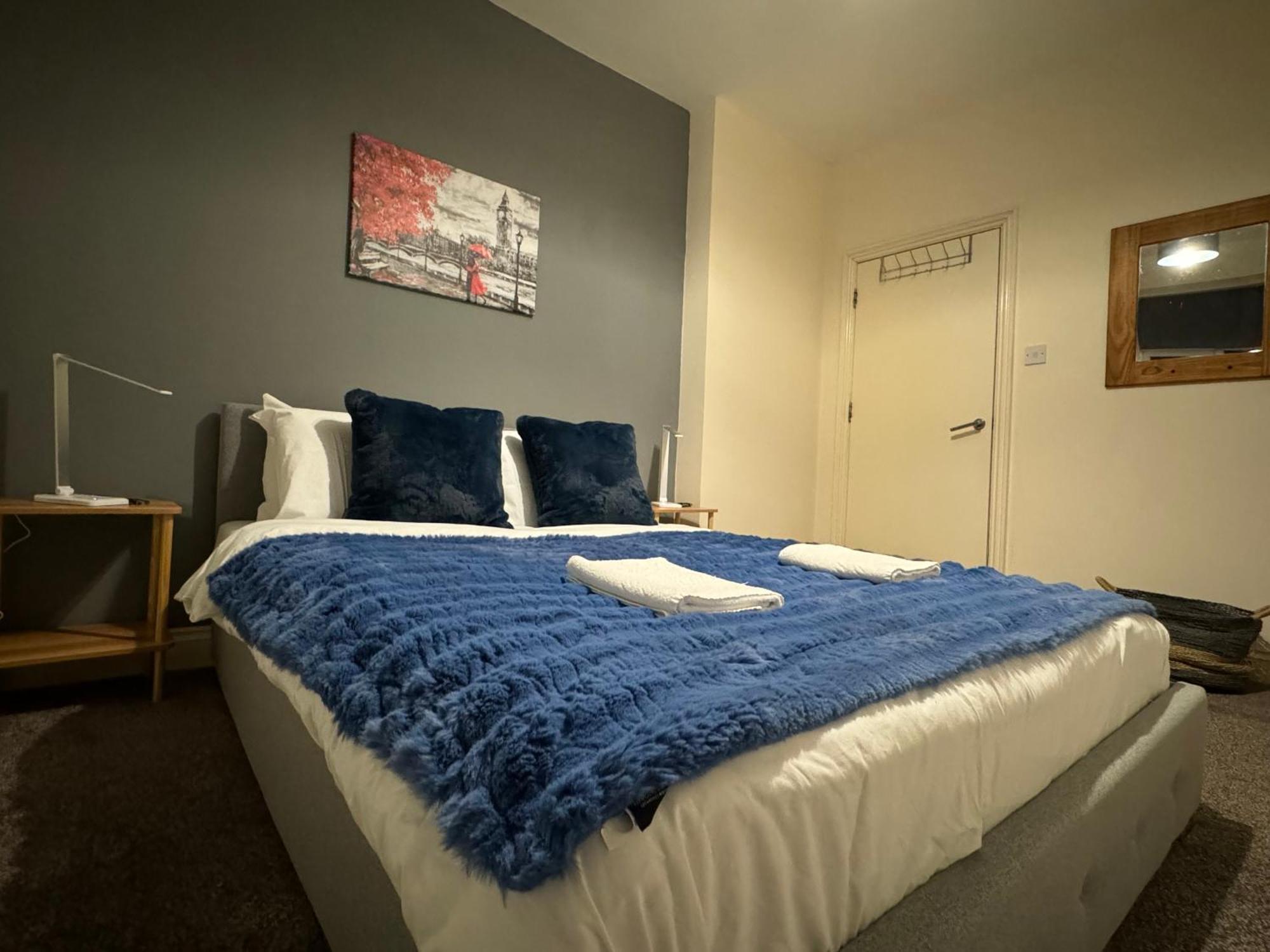 Lovely Flat In Camden Town Londen Buitenkant foto