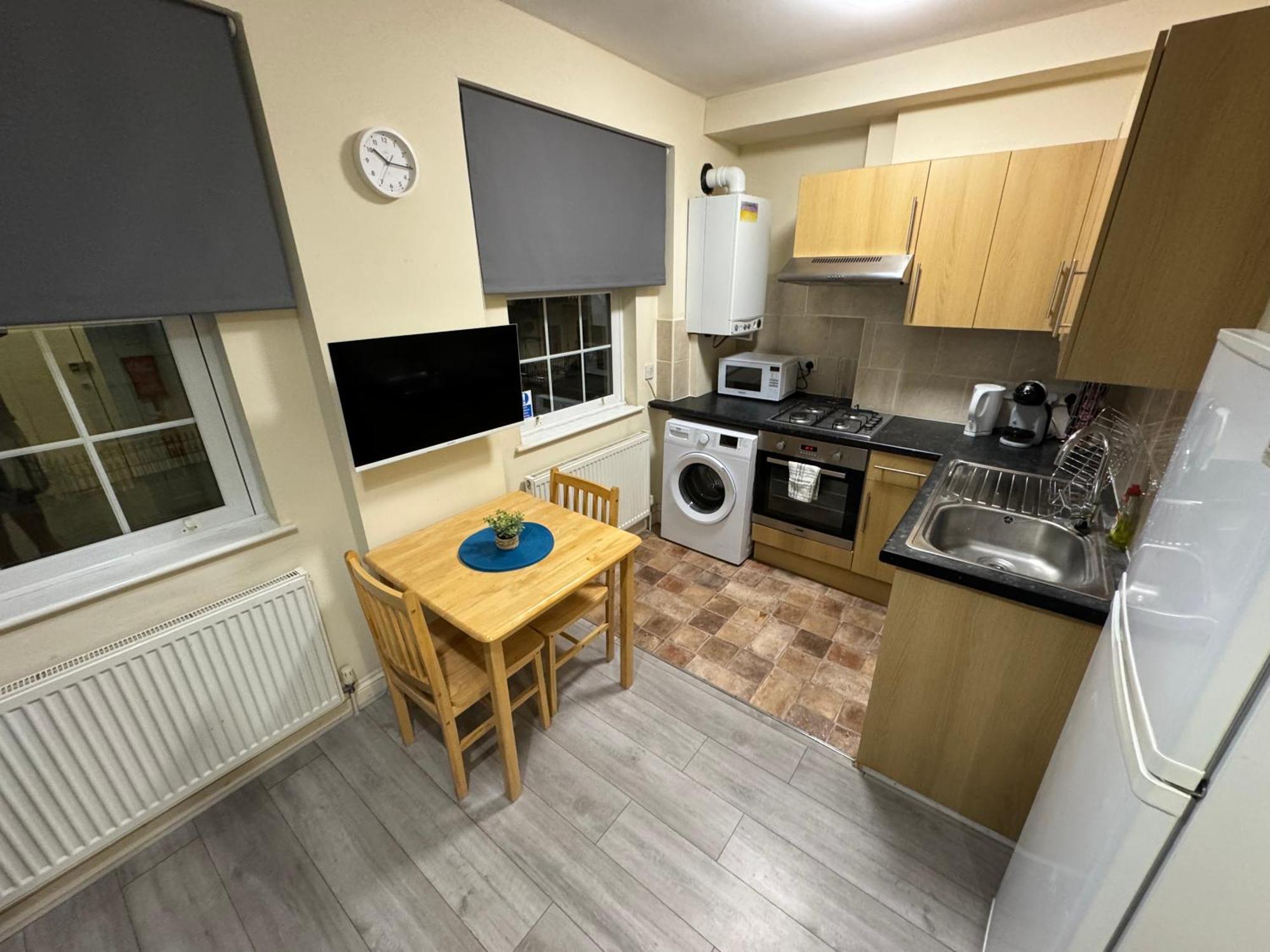 Lovely Flat In Camden Town Londen Buitenkant foto