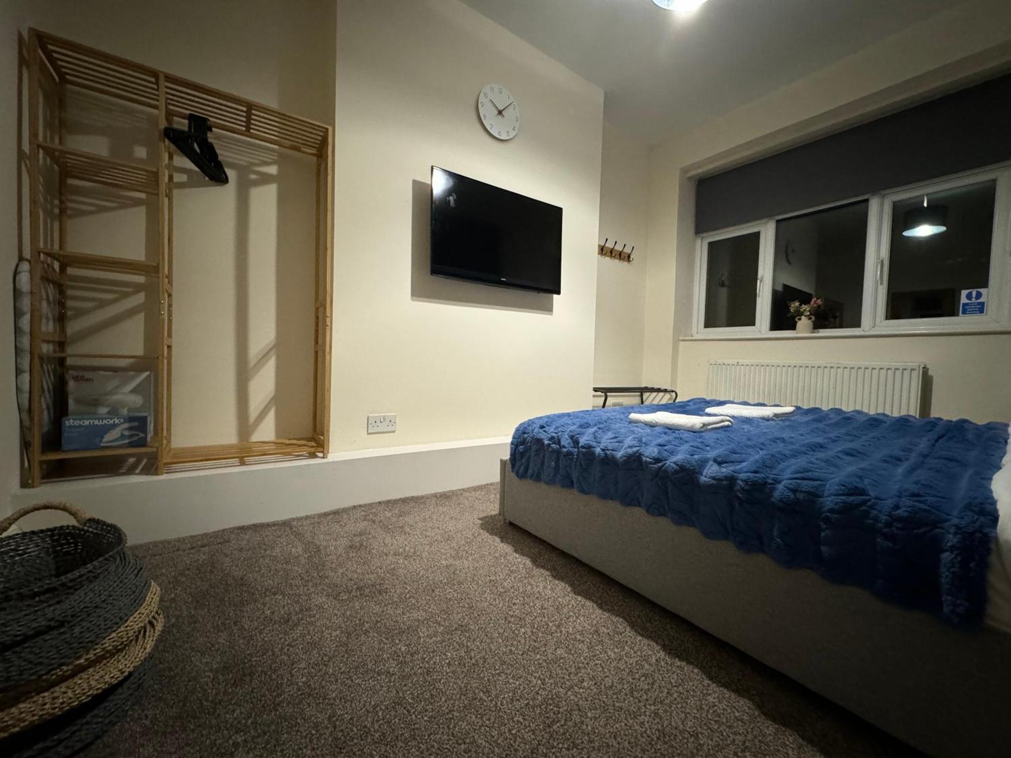 Lovely Flat In Camden Town Londen Buitenkant foto