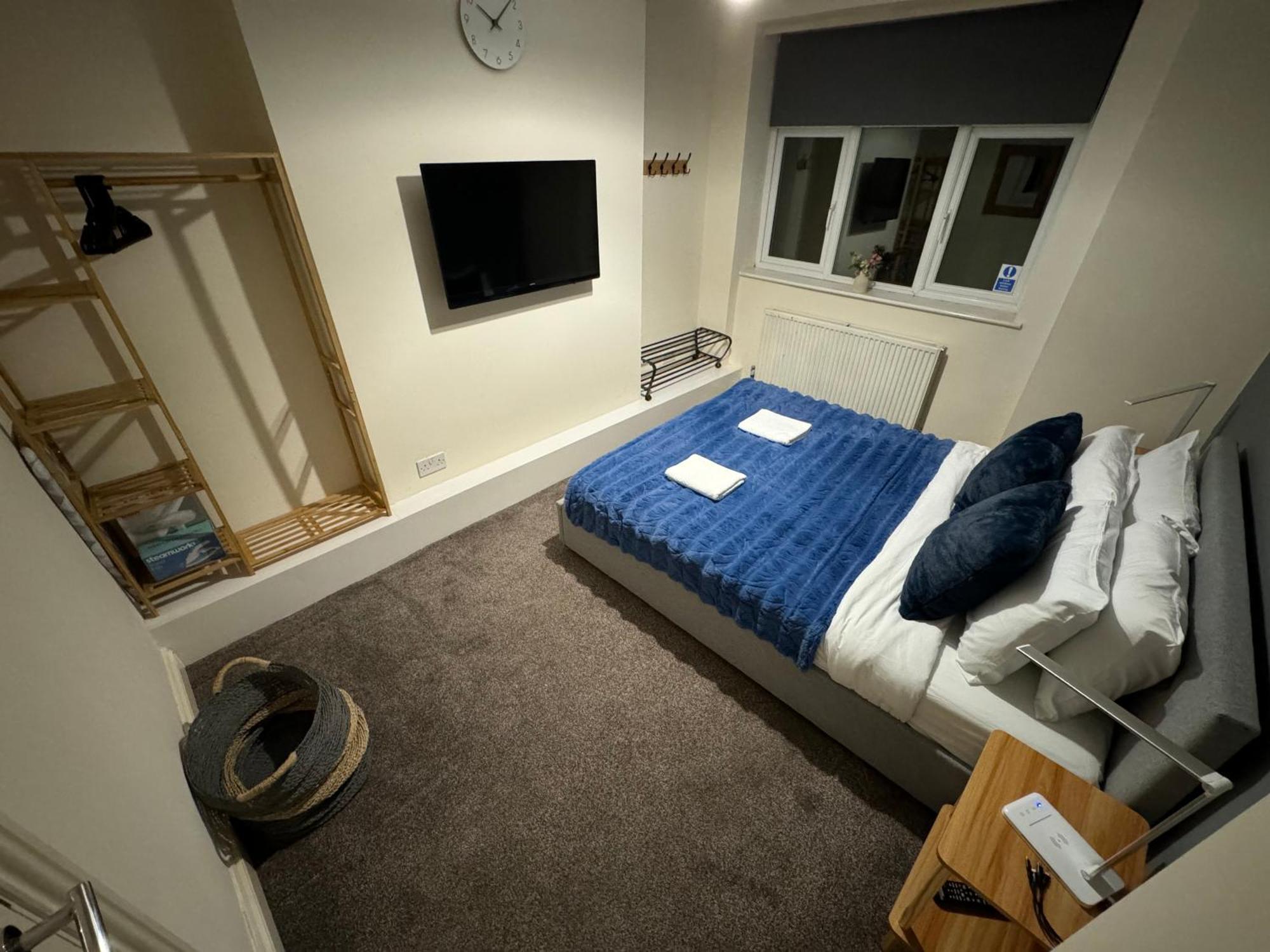 Lovely Flat In Camden Town Londen Buitenkant foto